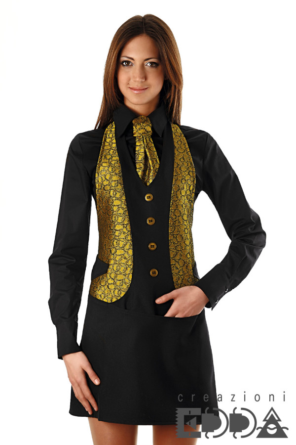FALDA ELEGANCE ORONERO